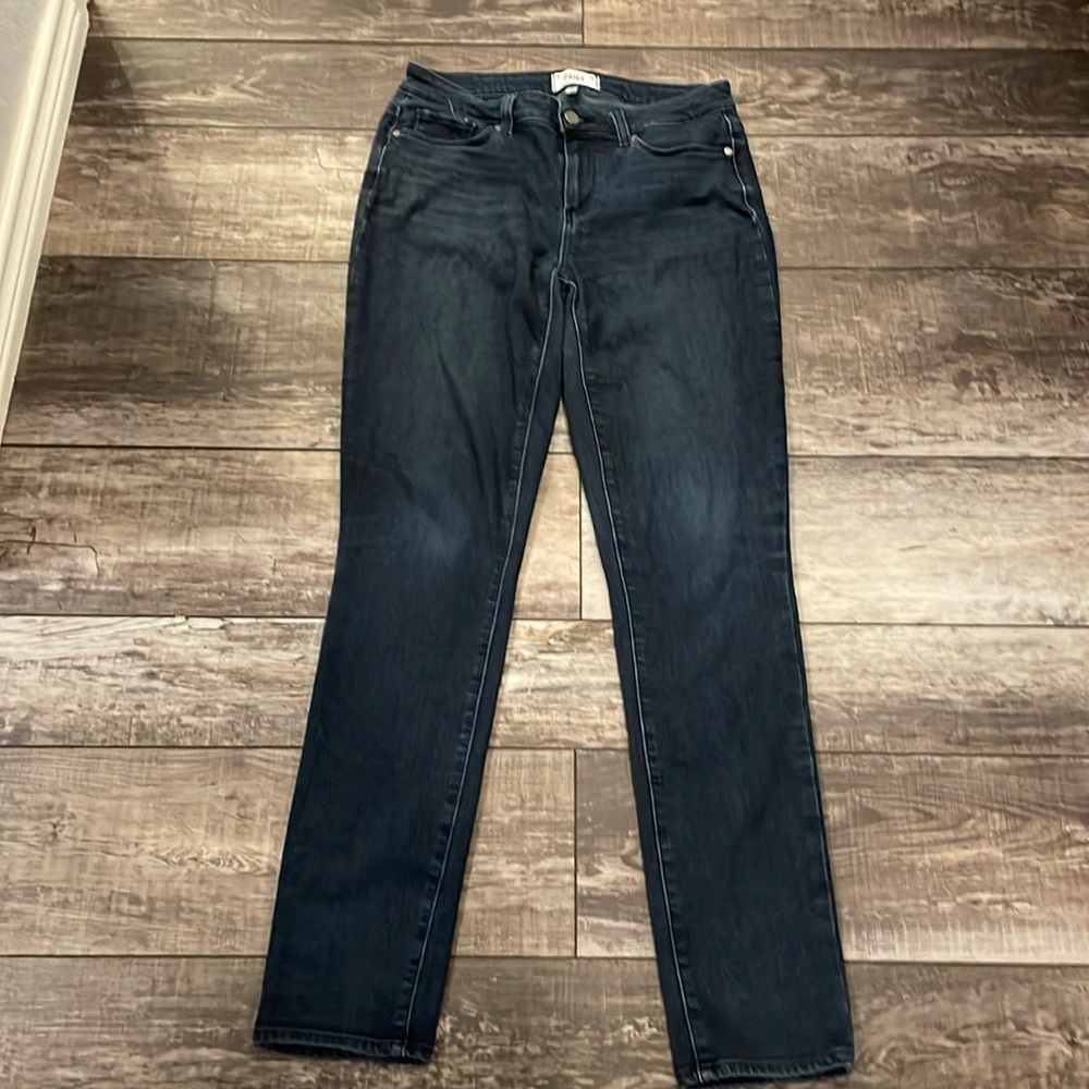 PAIGE SKYLINE SKINNY JEANS